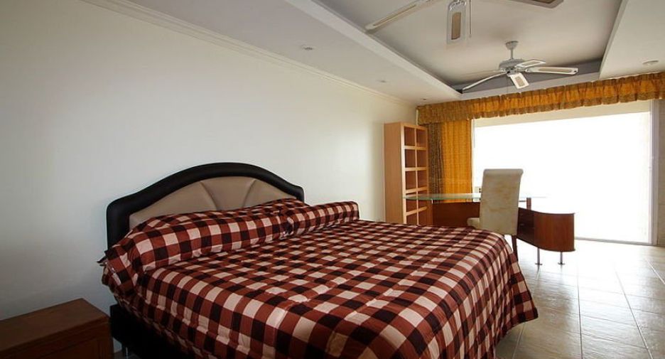 À louer et à vendre 1 chambre condo à Bang Lamung, Chonburi