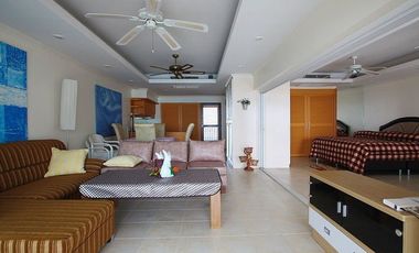 Condo en alquiler y en venta de 1 habitaciones en Bang Lamung, Chonburi