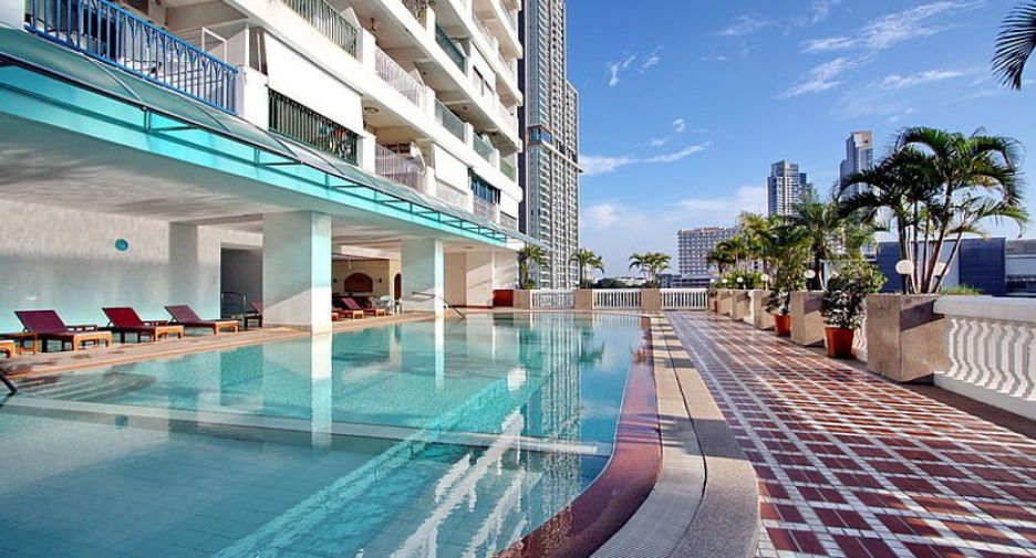 À louer et à vendre 1 chambre condo à Bang Lamung, Chonburi