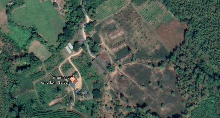 For sale land in Wang Chin, Phrae
