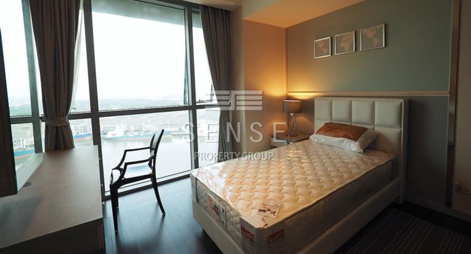 For sale 3 bed condo in Rat Burana, Bangkok