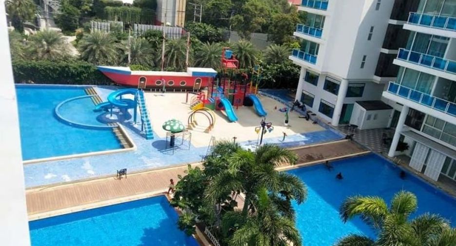 For sale 2 bedrooms condo in Hua Hin, Prachuap Khiri Khan