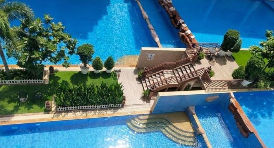 For sale 2 bedrooms condo in Hua Hin, Prachuap Khiri Khan