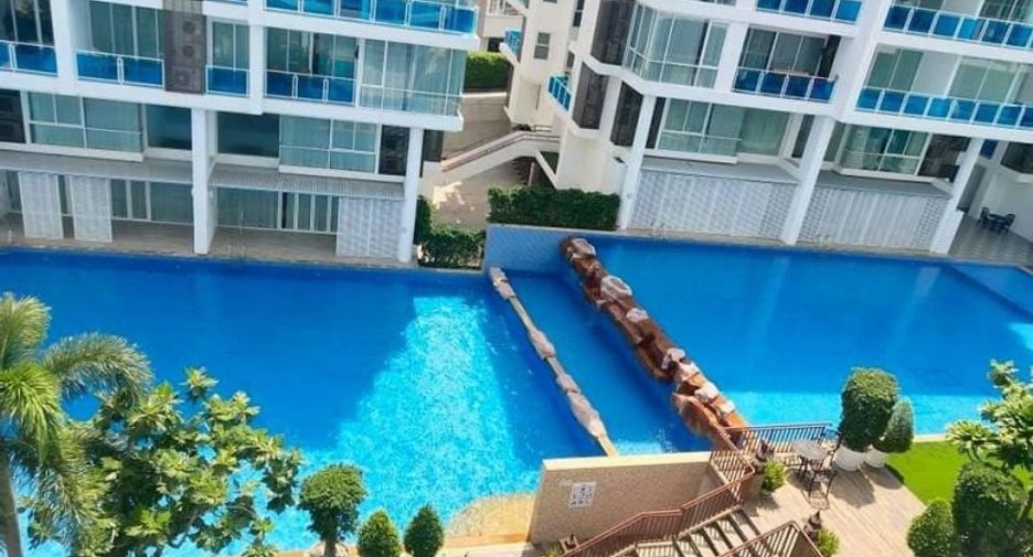 For sale 2 bedrooms condo in Hua Hin, Prachuap Khiri Khan