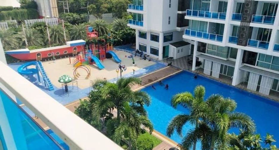 For sale 2 bedrooms condo in Hua Hin, Prachuap Khiri Khan