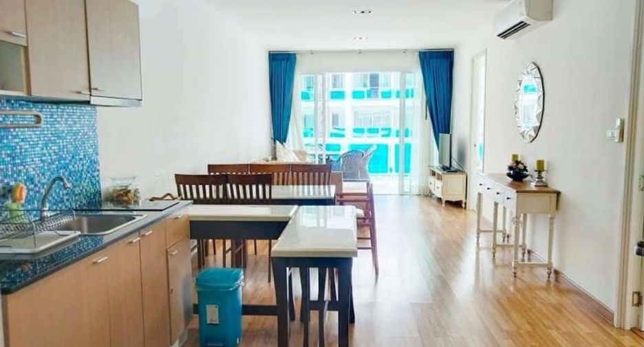 For sale 2 bedrooms condo in Hua Hin, Prachuap Khiri Khan
