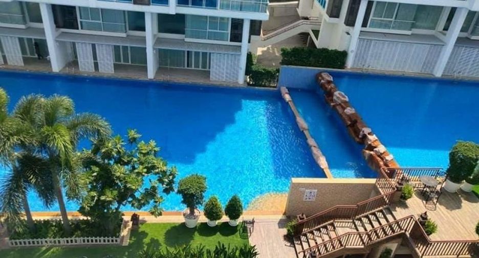 For sale 2 bedrooms condo in Hua Hin, Prachuap Khiri Khan