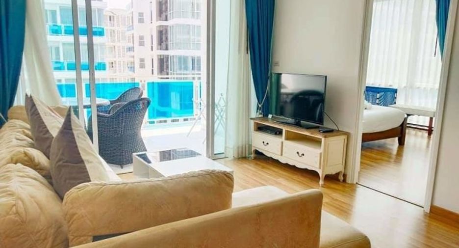 For sale 2 bedrooms condo in Hua Hin, Prachuap Khiri Khan
