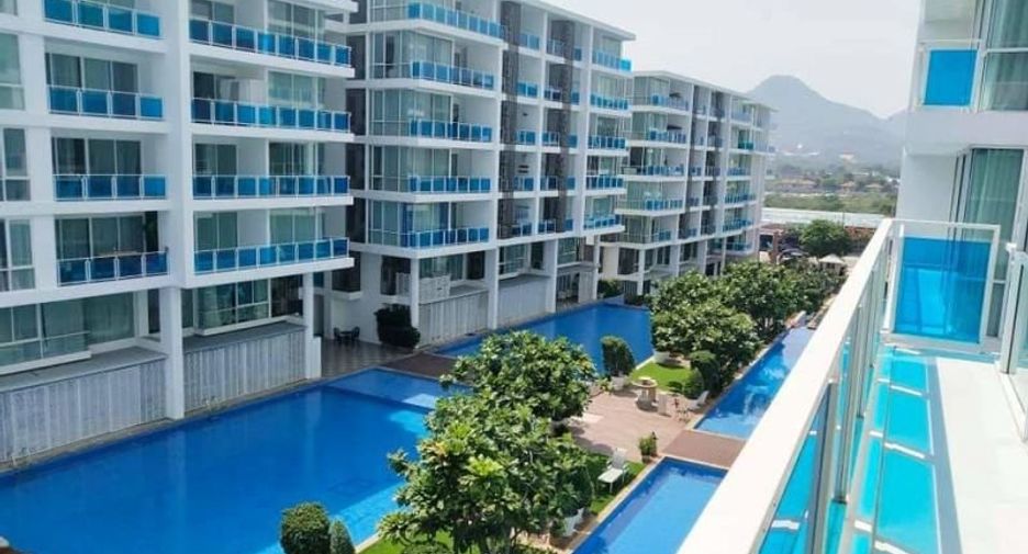For sale 2 bedrooms condo in Hua Hin, Prachuap Khiri Khan
