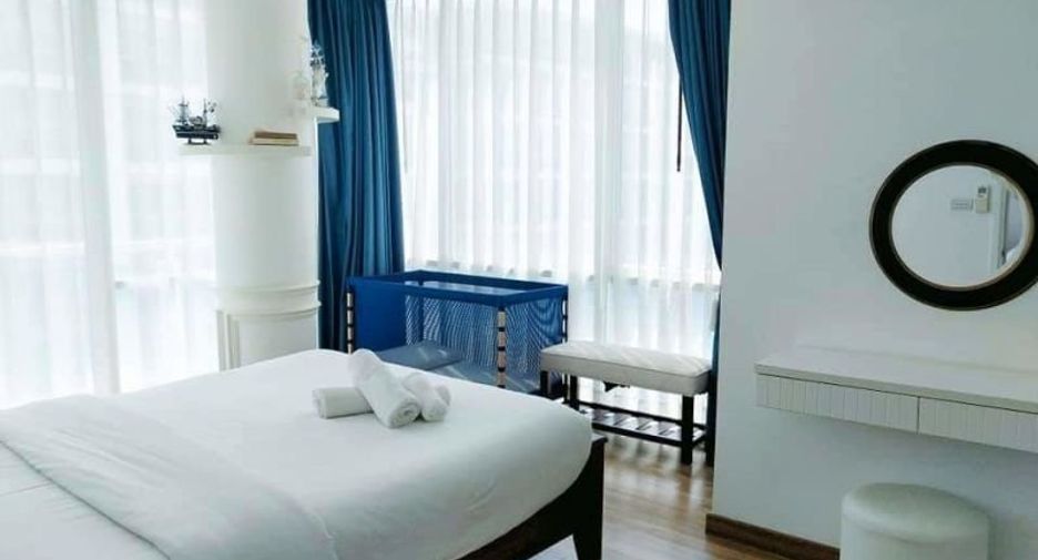 For sale 2 bedrooms condo in Hua Hin, Prachuap Khiri Khan
