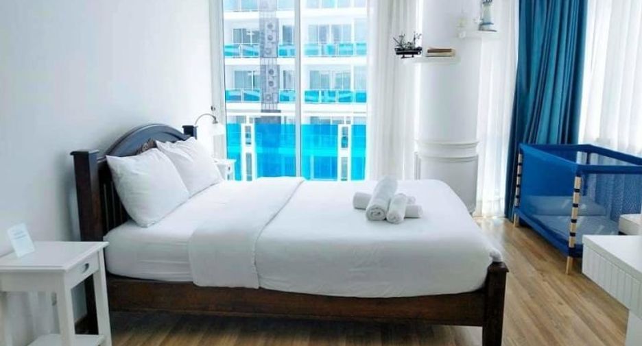 For sale 2 bedrooms condo in Hua Hin, Prachuap Khiri Khan