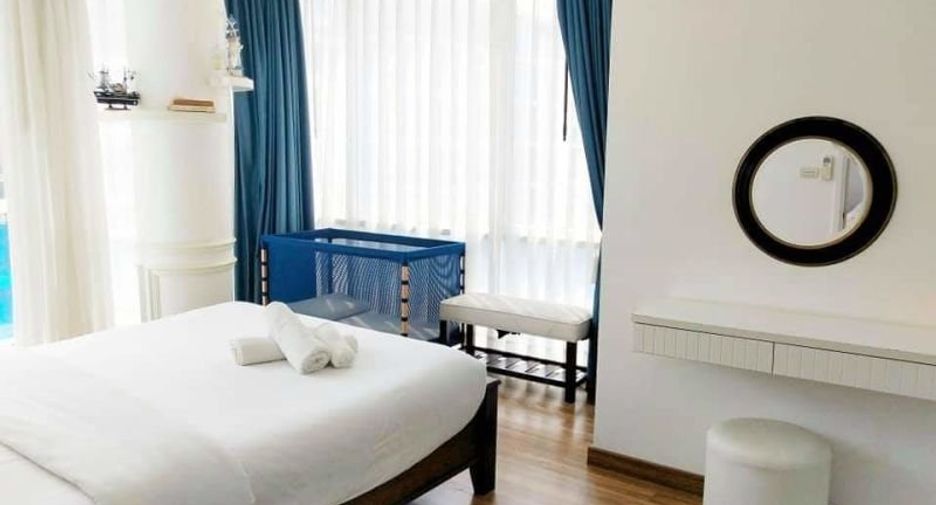 For sale 2 bedrooms condo in Hua Hin, Prachuap Khiri Khan