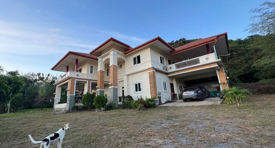 For sale 4 Beds house in Thalang, Phuket
