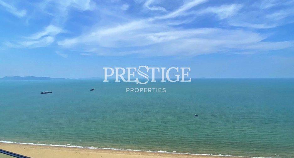 For sale 2 bedrooms condo in Bang Lamung, Chonburi