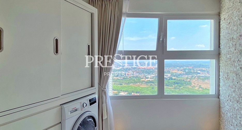 For sale 2 bedrooms condo in Bang Lamung, Chonburi