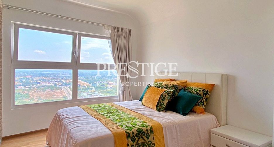 For sale 2 bedrooms condo in Bang Lamung, Chonburi
