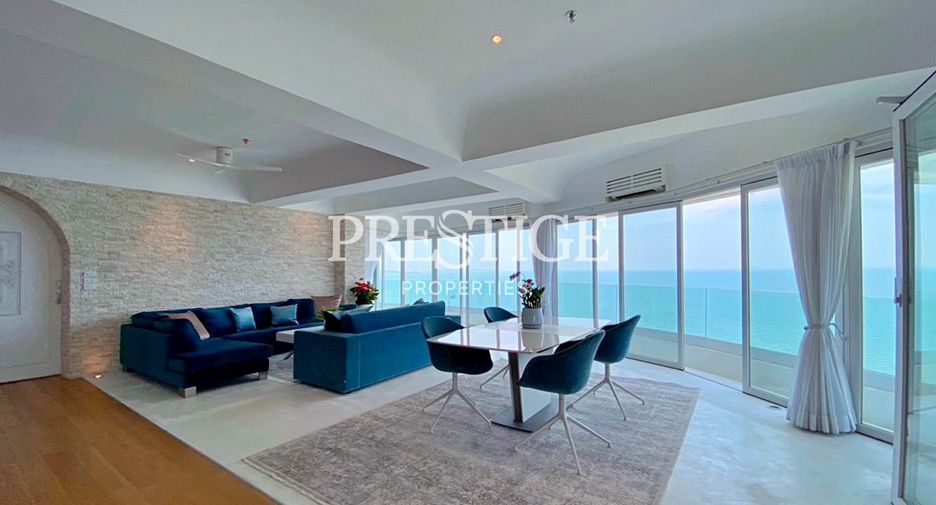 For sale 2 bedrooms condo in Bang Lamung, Chonburi