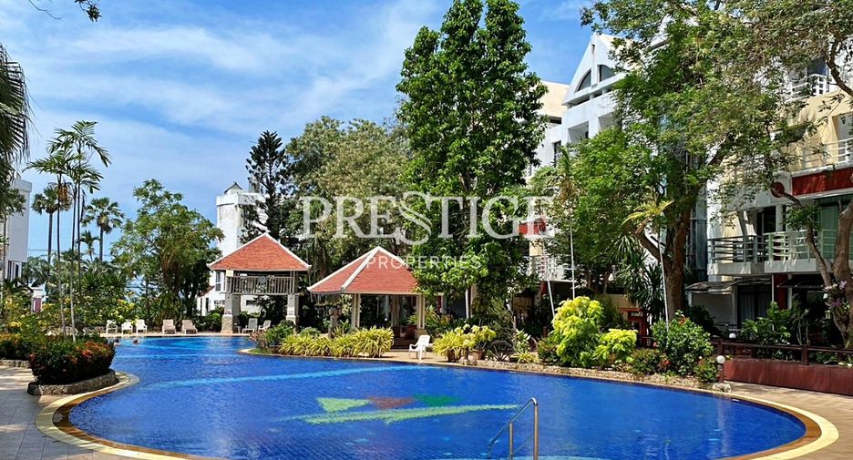 For sale 2 bedrooms condo in Bang Lamung, Chonburi