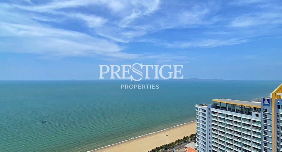 For sale 2 bedrooms condo in Bang Lamung, Chonburi