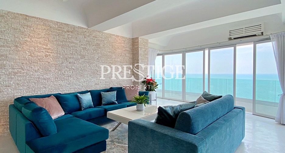 For sale 2 bedrooms condo in Bang Lamung, Chonburi