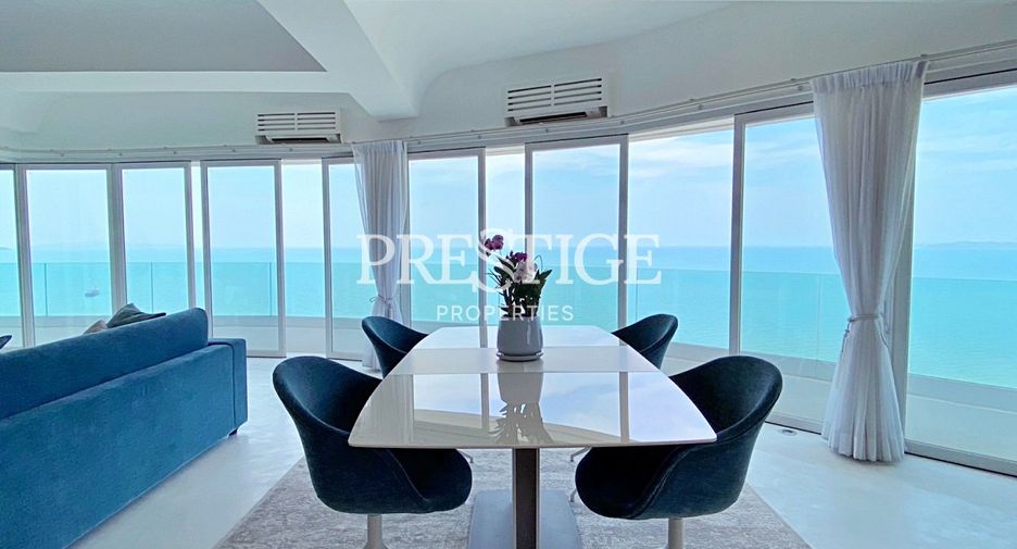 For sale 2 bedrooms condo in Bang Lamung, Chonburi