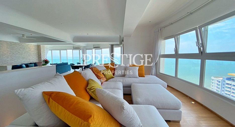 For sale 2 bedrooms condo in Bang Lamung, Chonburi