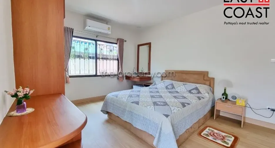 For sale 3 bedrooms house in Bang Lamung, Chonburi
