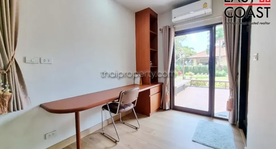 For sale 3 bedrooms house in Bang Lamung, Chonburi