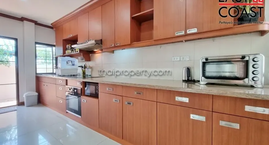 For sale 3 bedrooms house in Bang Lamung, Chonburi