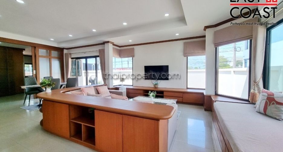 For sale 3 bedrooms house in Bang Lamung, Chonburi