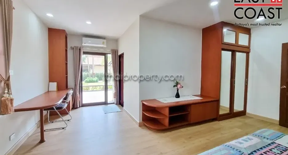 For sale 3 bedrooms house in Bang Lamung, Chonburi