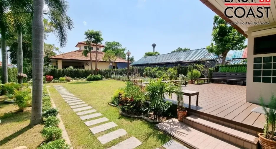 For sale 3 bedrooms house in Bang Lamung, Chonburi
