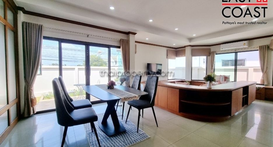 For sale 3 bedrooms house in Bang Lamung, Chonburi