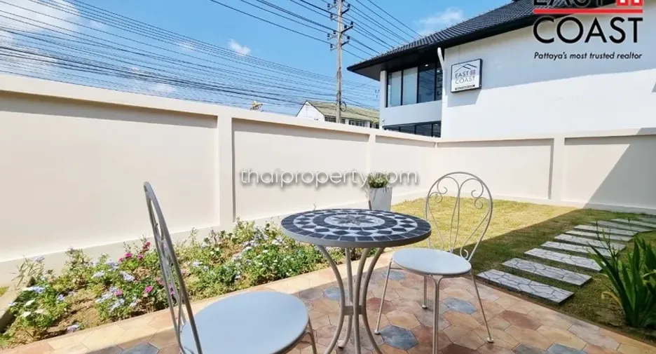 For sale 3 bedrooms house in Bang Lamung, Chonburi