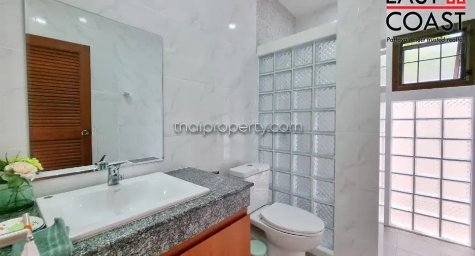 For sale 3 bedrooms house in Bang Lamung, Chonburi