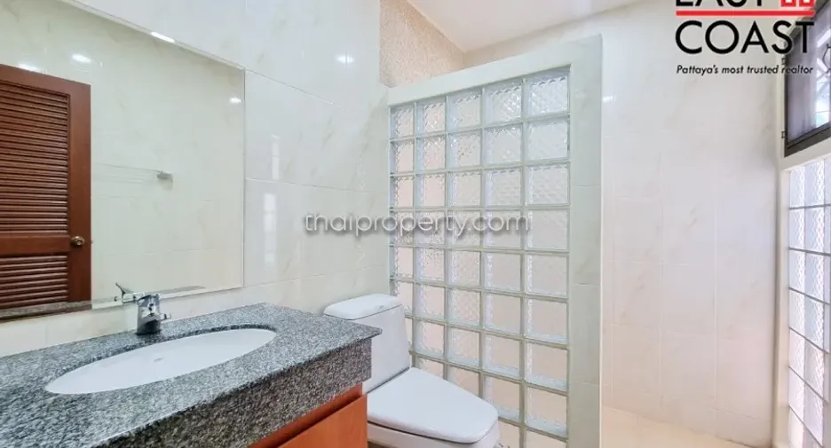 For sale 3 bedrooms house in Bang Lamung, Chonburi