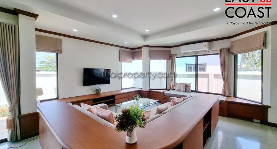 For sale 3 bedrooms house in Bang Lamung, Chonburi