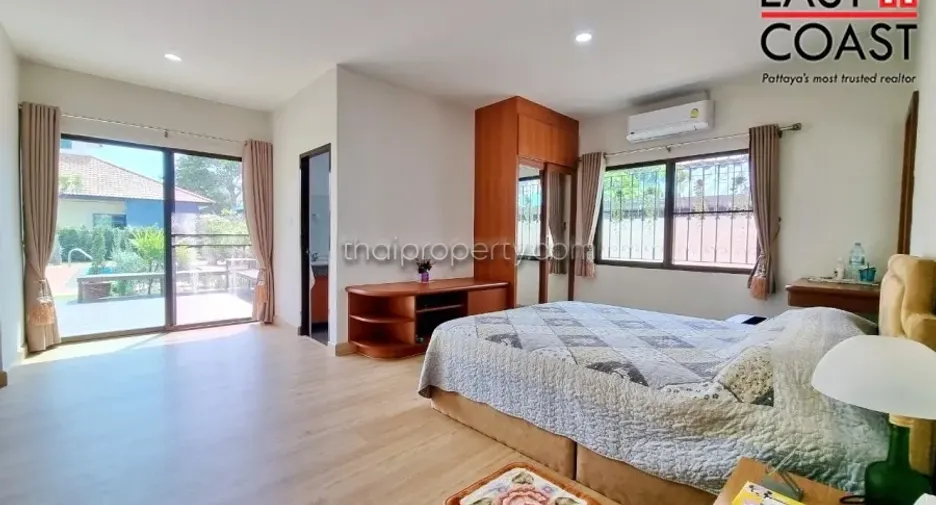 For sale 3 bedrooms house in Bang Lamung, Chonburi