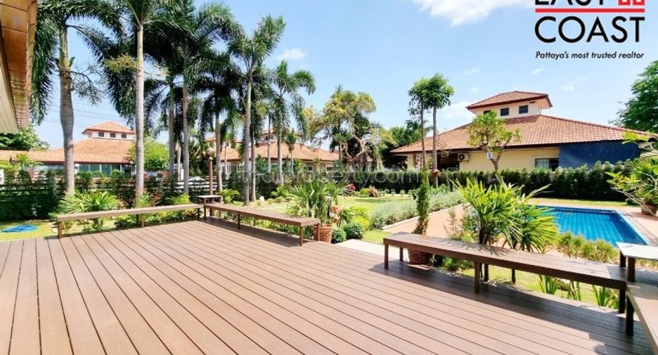 For sale 3 bedrooms house in Bang Lamung, Chonburi