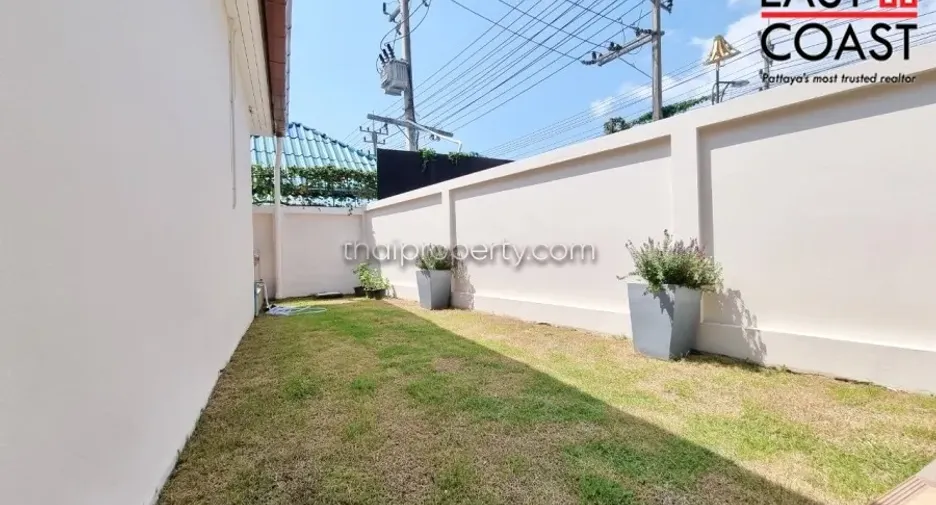 For sale 3 bedrooms house in Bang Lamung, Chonburi