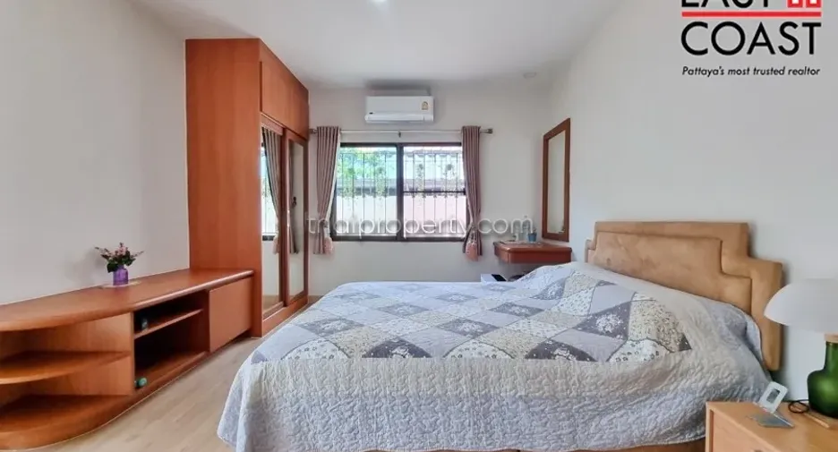 For sale 3 bedrooms house in Bang Lamung, Chonburi