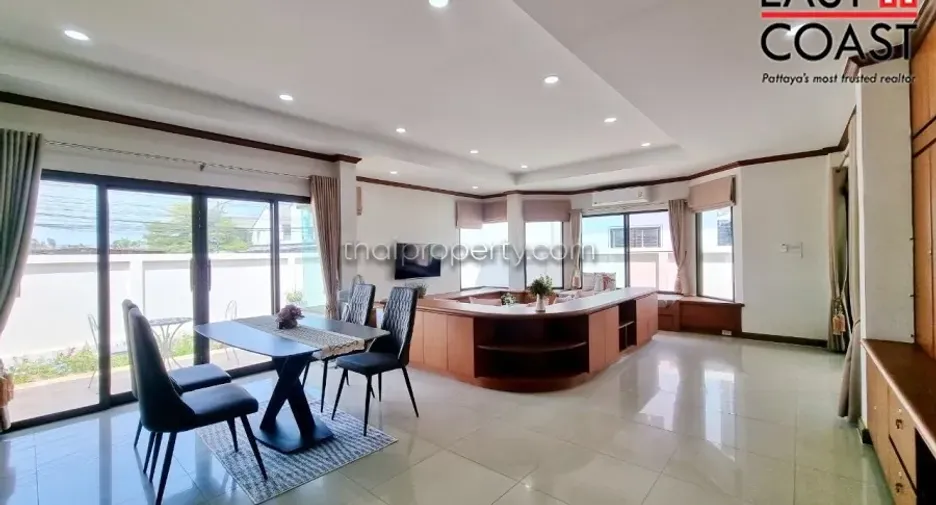 For sale 3 bedrooms house in Bang Lamung, Chonburi