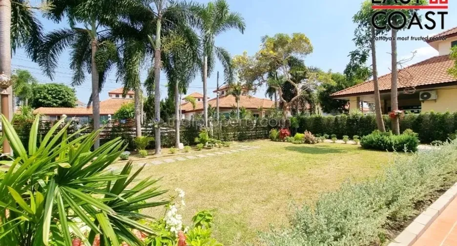 For sale 3 bedrooms house in Bang Lamung, Chonburi