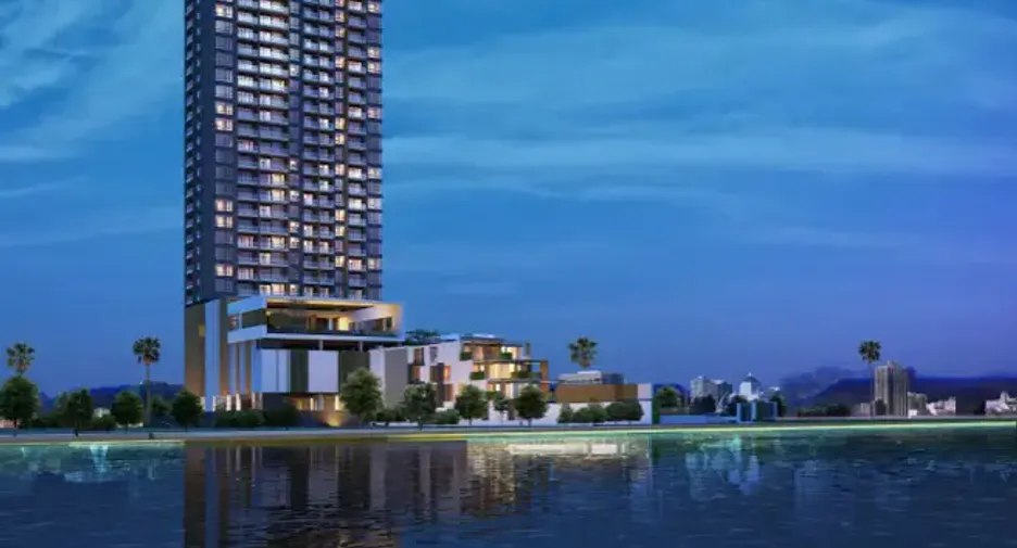 出售 1 卧室 公寓 在 Bang Lamung, Chon Buri
