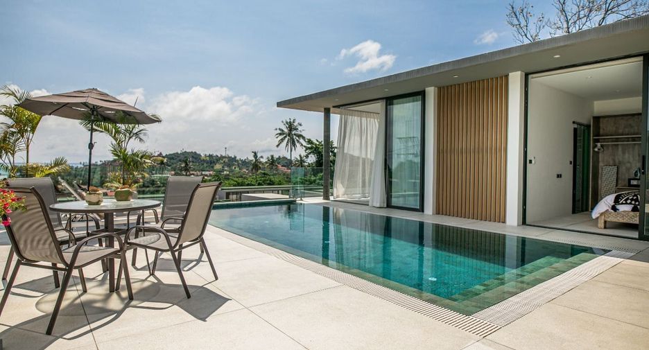 For sale 18 bed villa in Ko Samui, Surat Thani