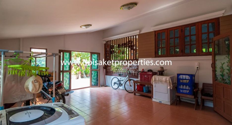 For sale 2 Beds house in Doi Saket, Chiang Mai