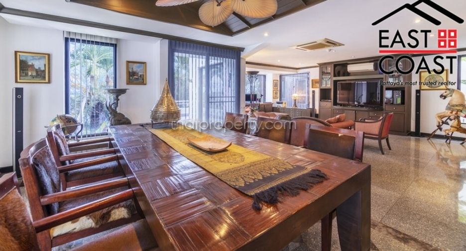 For sale 3 bedrooms house in North Pattaya, Pattaya