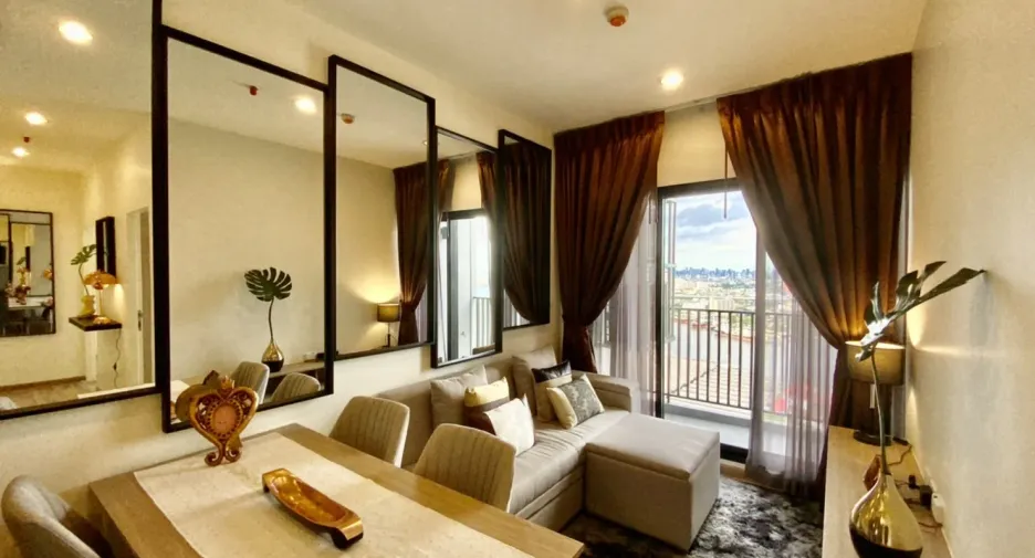 For sale 2 bed condo in Rat Burana, Bangkok