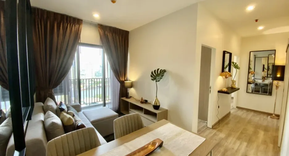 For sale 2 Beds condo in Rat Burana, Bangkok