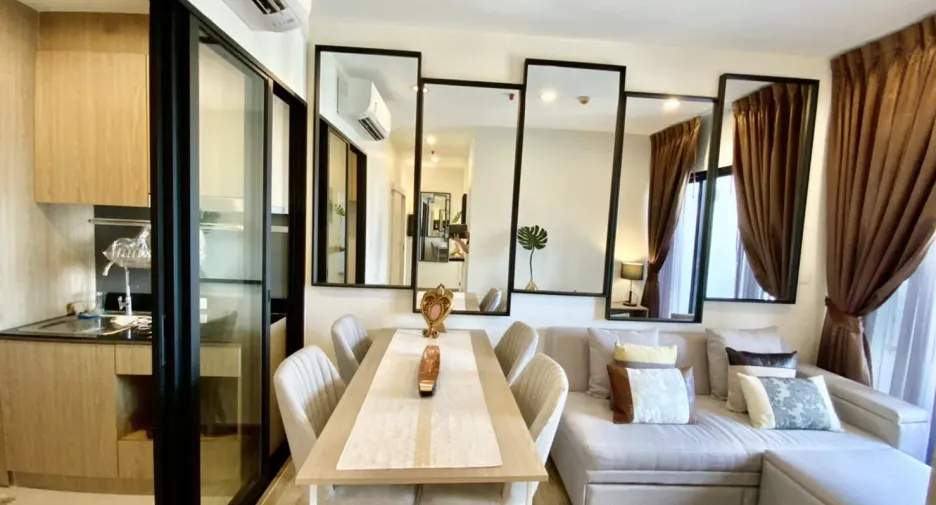 For sale 2 Beds condo in Rat Burana, Bangkok